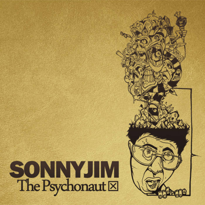 sonnyjim psychonaut lp