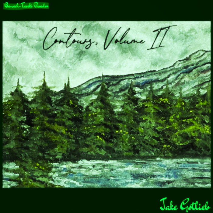 Contours, Vol. 2 Album Cover