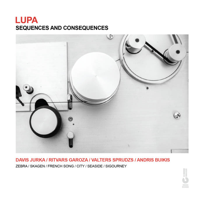 SEQUENCES AND CONSEQUENCES | Lupa | Jersika Records