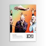 EX! Zine Edition 1