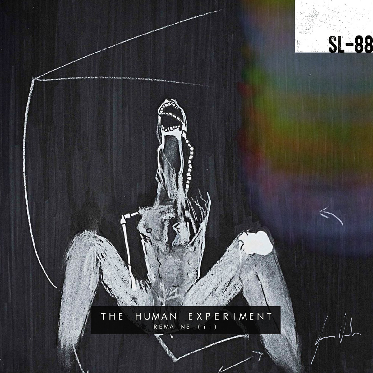 The Human Experiment: Remains (ii) cover