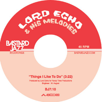 Music | Lord Echo