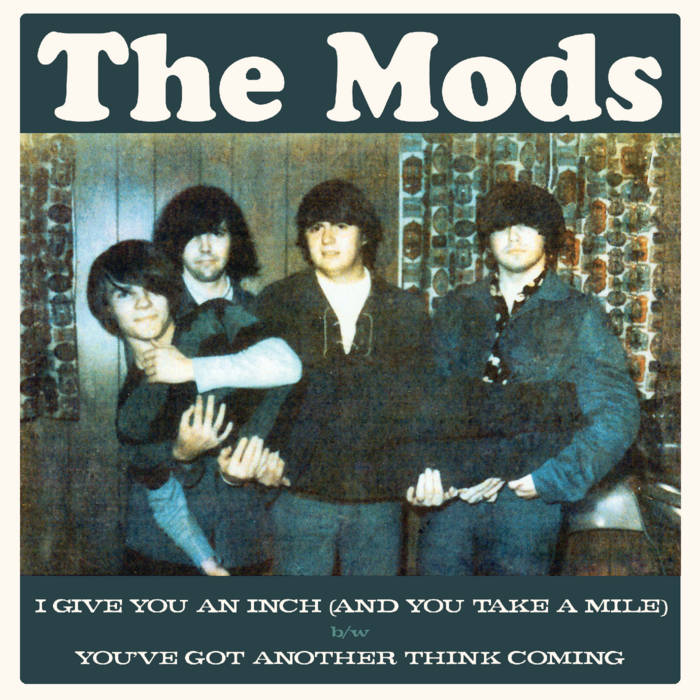 洋楽 THE MODS - Lost Touch LP THE MODS | MISTY LANE MUSIC