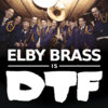 ELBY BRASS IS DTF Cover Art