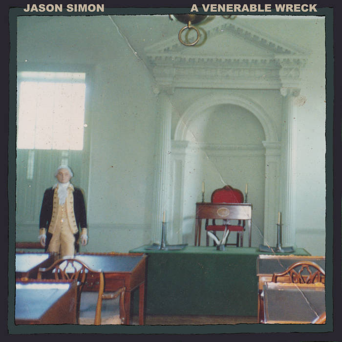 A Venerable Wreck | Jason Simon