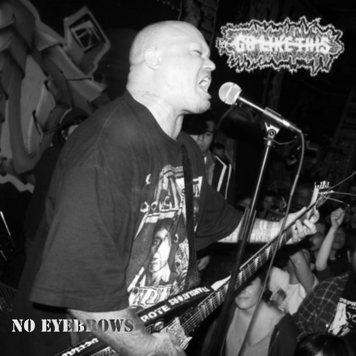 No Eyebrows Go Like This