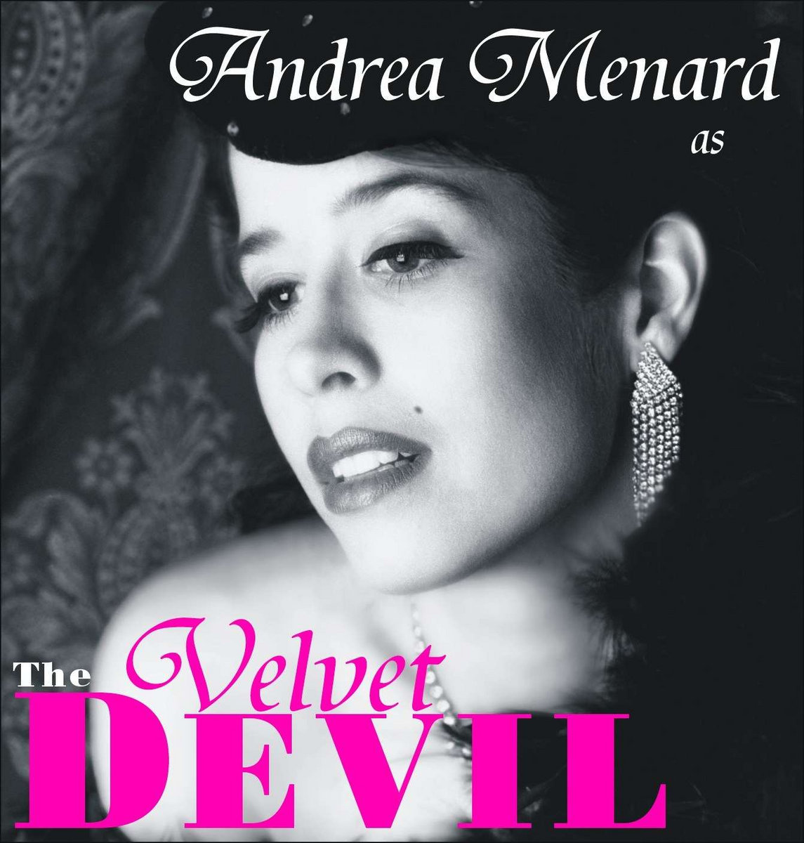 The Velvet Devil | Andrea Menard