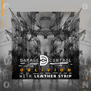OblivionDamage Control with Leaether Strip cover