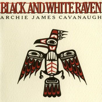 Album artwork for Black and White Raven