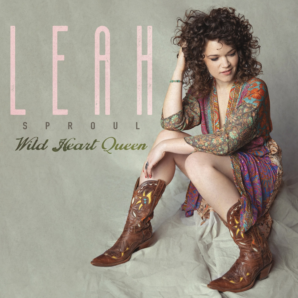 Wild Heart Queen | Leah Sproul