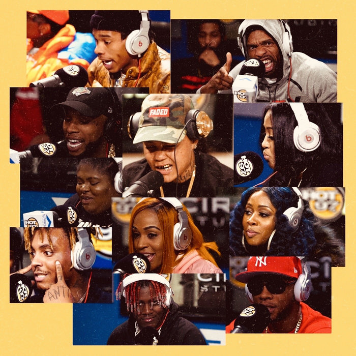 FUNK FLEX FREESTYLES Keenyn Omari