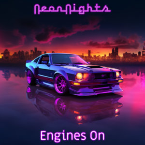 Engines On cover