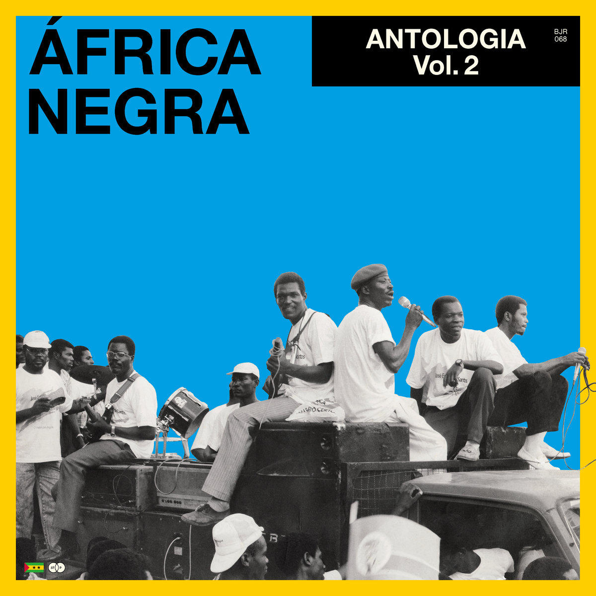 África Negra - Antologia Vol. 2 | África Negra