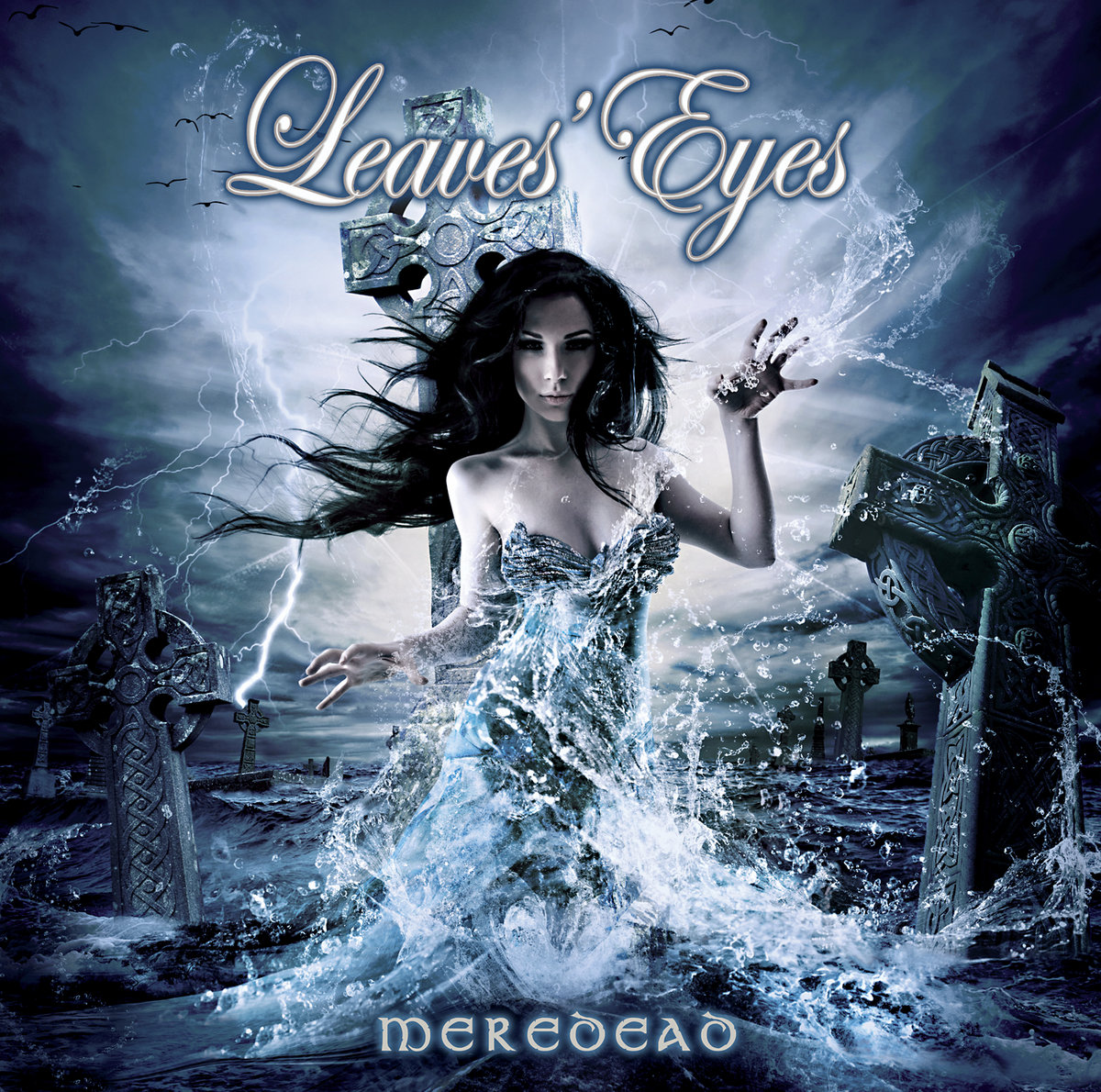 Meredead | Leaves' Eyes
