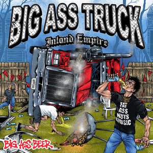 Big Ass Truck — BIG ASS BEER (Feat. AUDITORY ANGUISH)