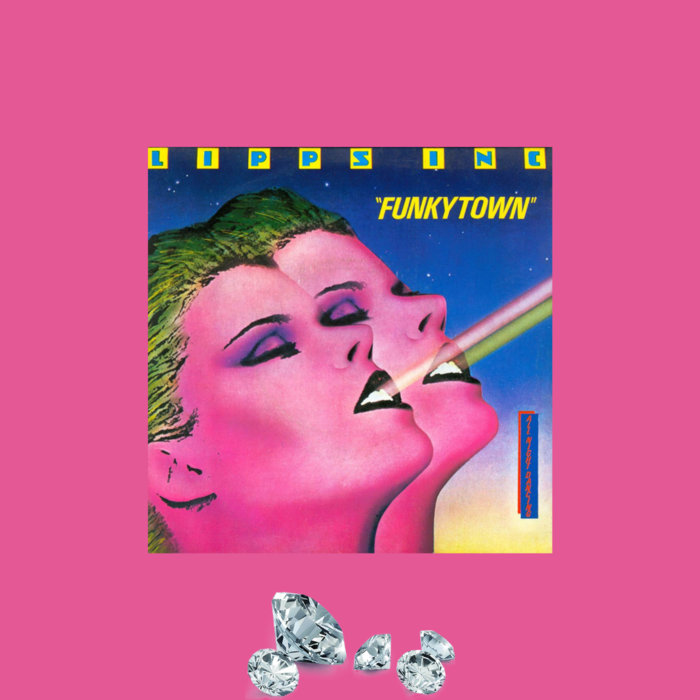 Lipps Inc. Funkytown (Diamond Remix) DIAMOND