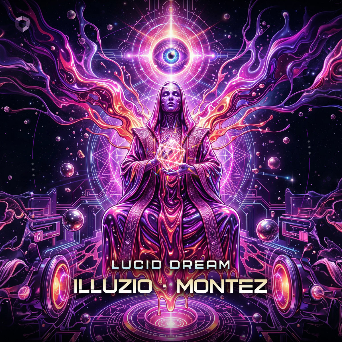 Lucid Dream | Illuzio, Montez | TesseracTstudio