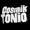 This is Cosmik Tonio Cover Art