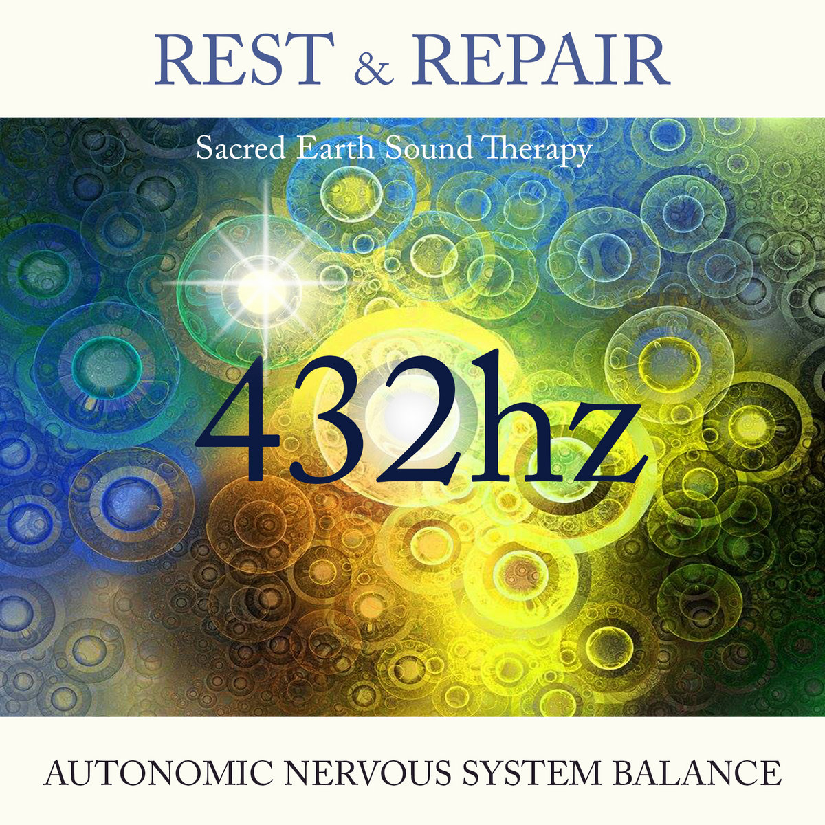 Rest & Repair - Autonomic Nervous System Balance