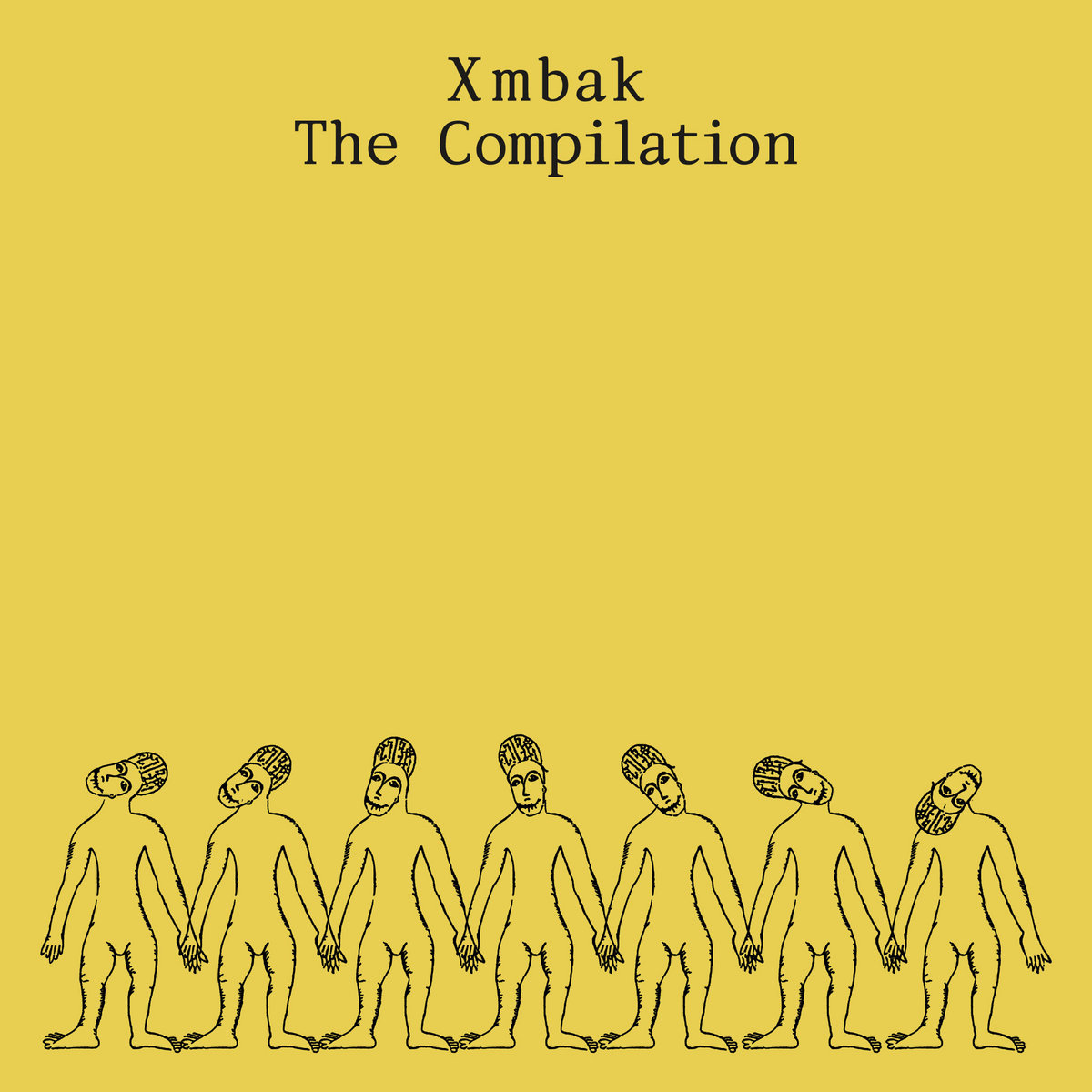 Xmbak - The Compilation | DiG Records