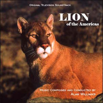 Lion of the Americas cover art