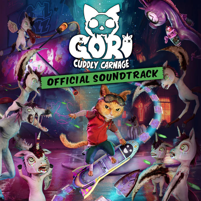 Gori: Cuddly Carnage (Official Soundtrack) | William Sahl | Wired