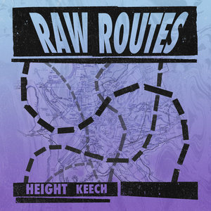 Raw Routes cover
