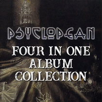 4-IN-1 Album Collection cover art