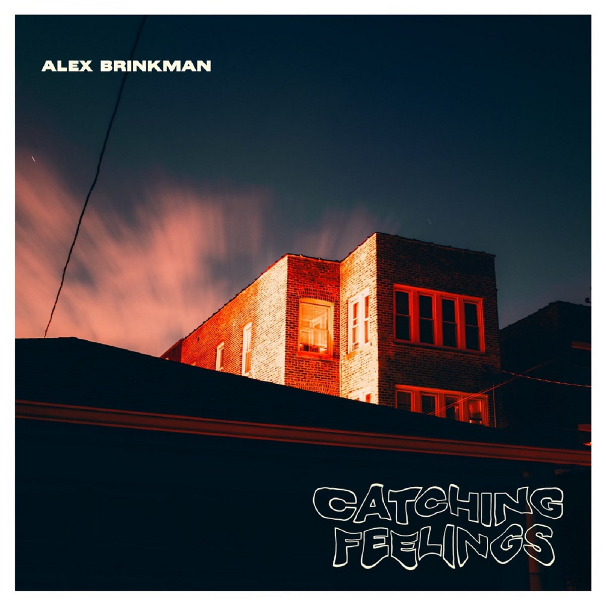 Catching Feelings Alex Brinkman