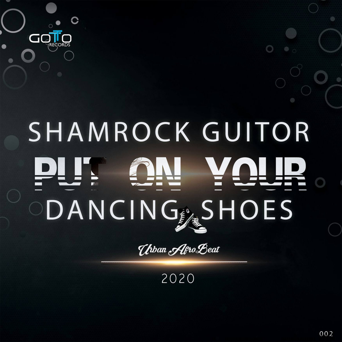 Put on your dancing shoes Shamrock