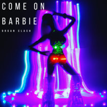 Come on barbie cover art