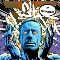 The Power cover art