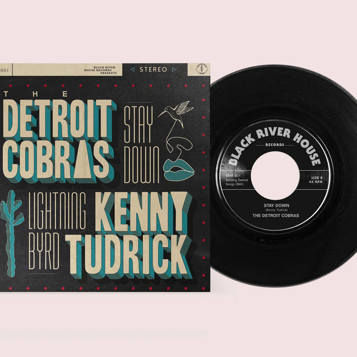 Stay Down | The Detroit Cobras | The Detroit Cobras