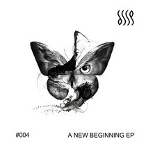 A New Beginning EP cover art