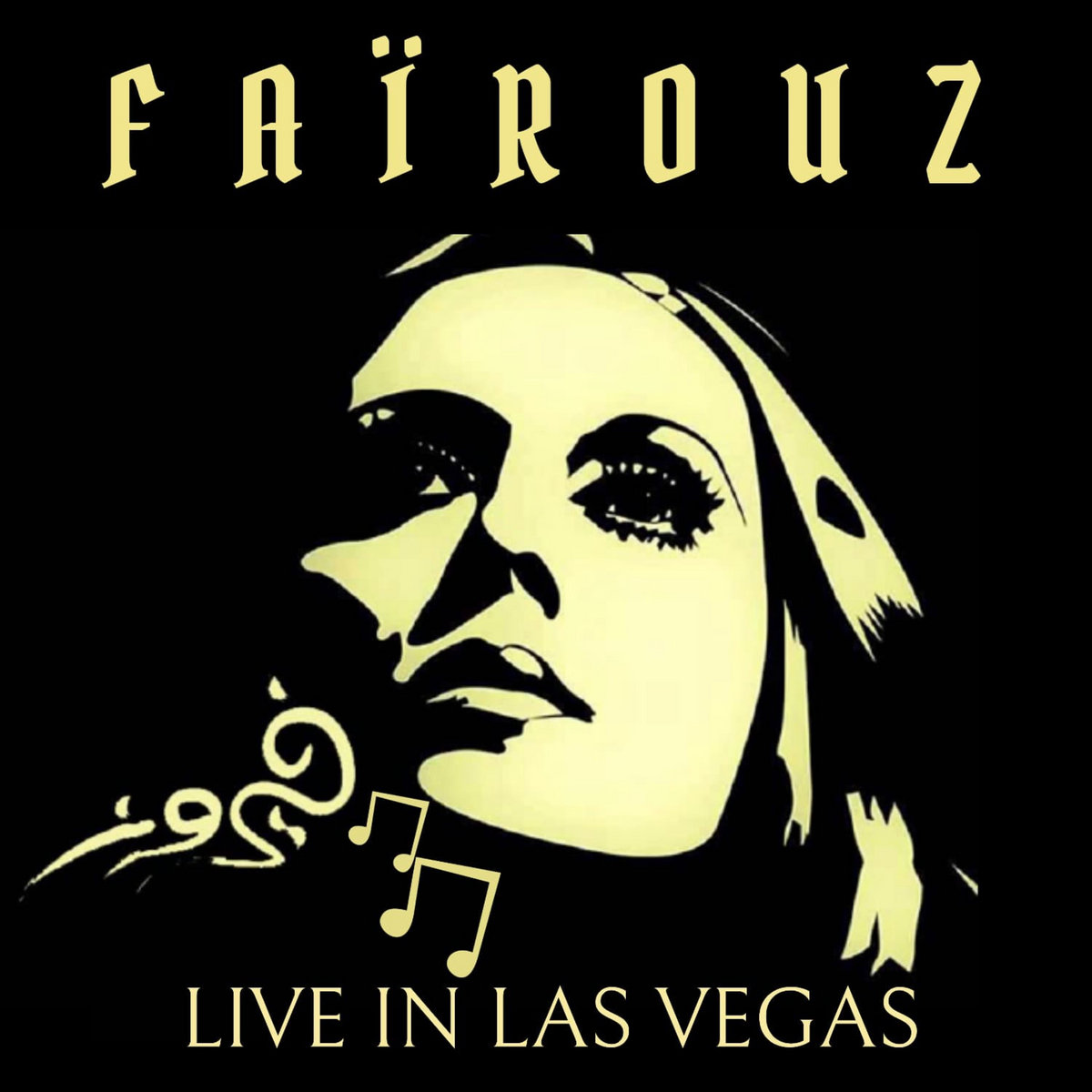 (未使用･未開封品)Fairouz - Live in Las Vegas a1366341740_10.jpg