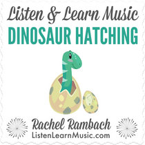 Dinosaur Hatching cover art