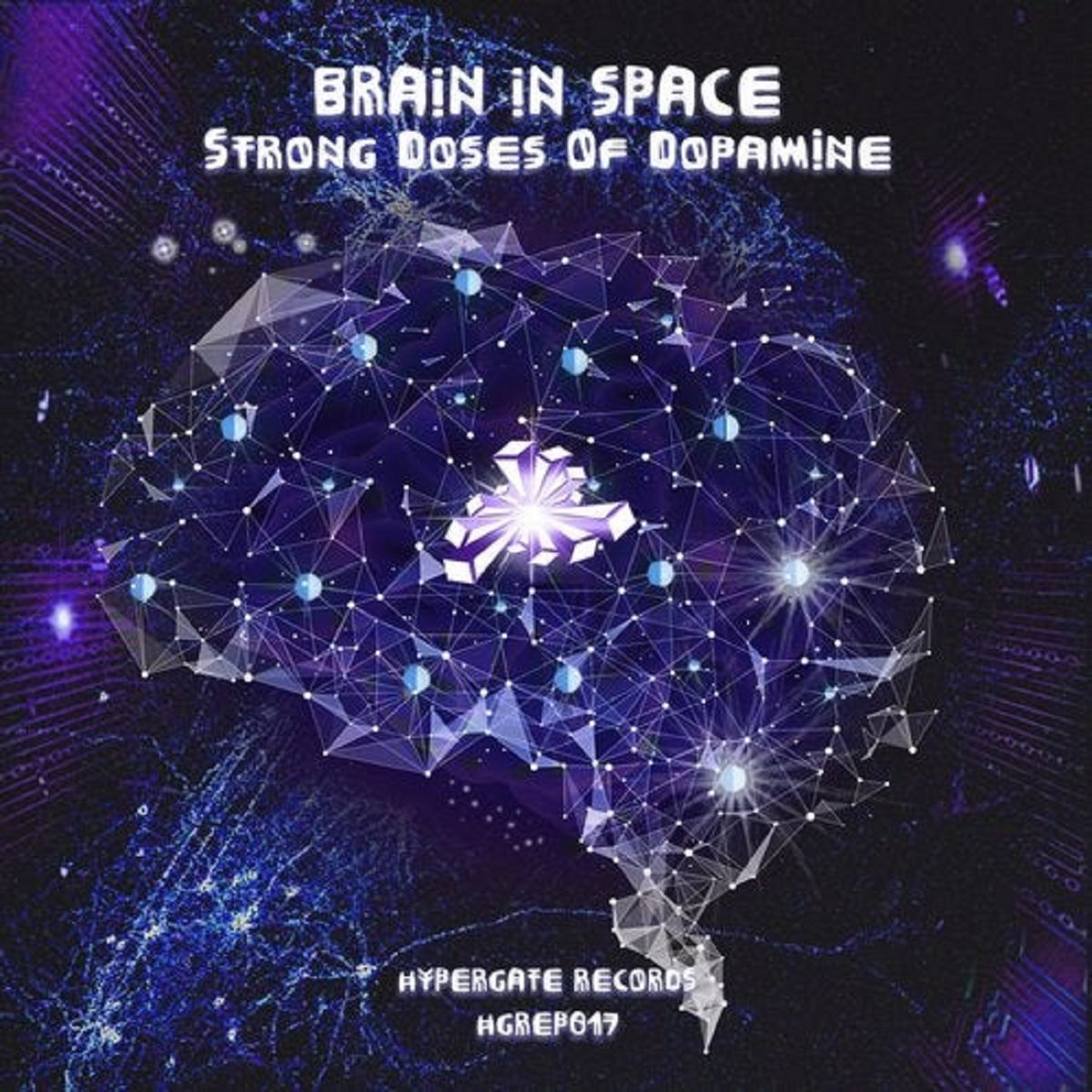 Strong Doses of Dopamine Brain in Space Hypergate Records