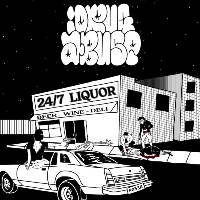 DRUG ABUSE - VICTIMS OF POSER EGO
