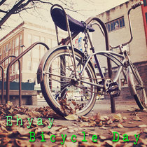 Bicycle Day cover art