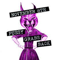 PUSSY GRABS BACK cover art