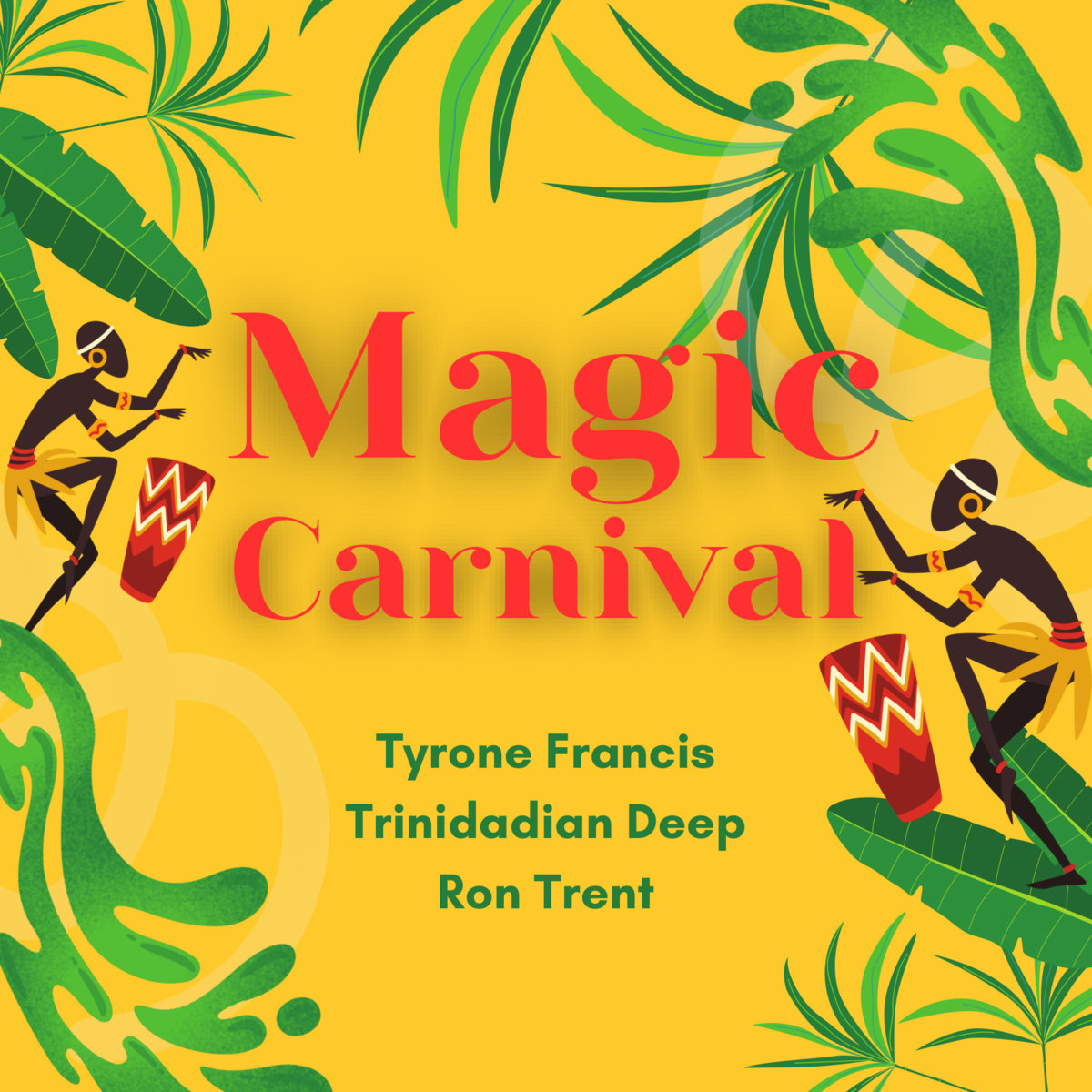 Magic Carnival The Original Mix 2018  Digital Version