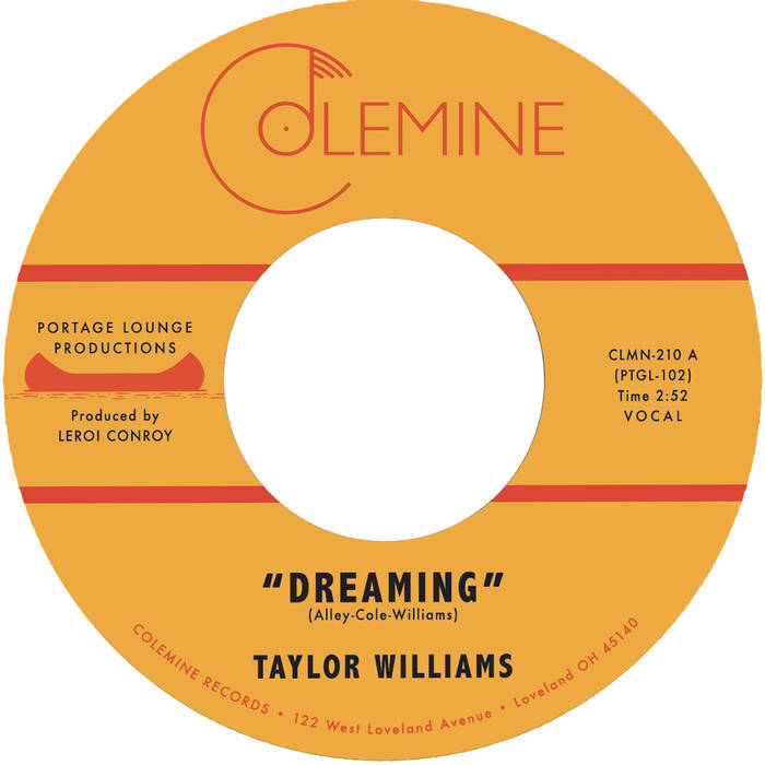 Dreaming / What About Me? | Taylor Williams