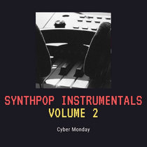 Synthpop Instrumentals Vol 2 cover art