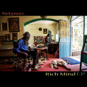 Album artwork for Rich Mind EP