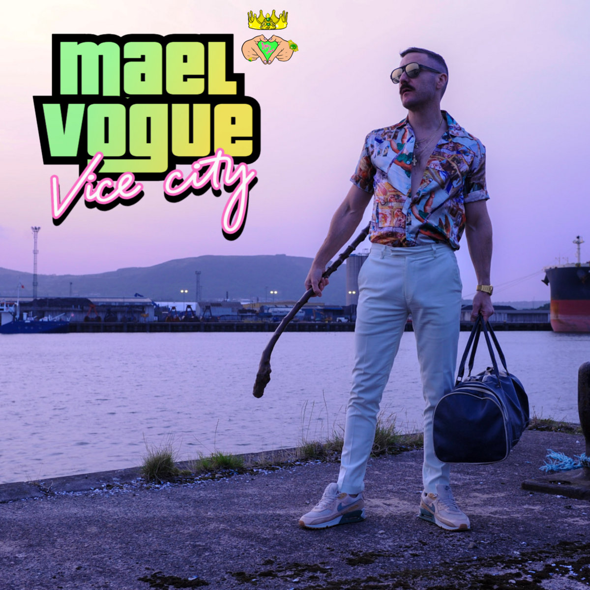 Vice City cover