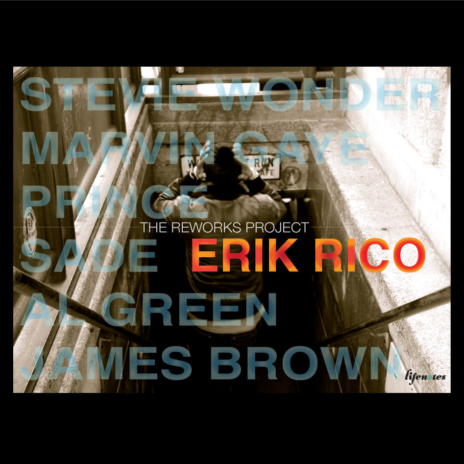 The Reworks Project | ERIK RICO