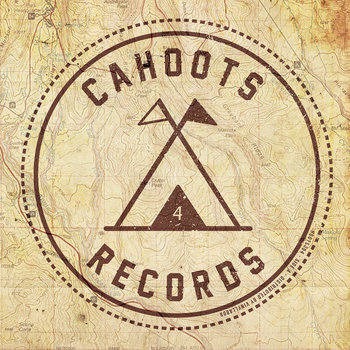 Cahoots Records Volume 4 [HOOTS004] Borai, Ave Astra, Stevn.Aint.Leavn., Anders Hellberg