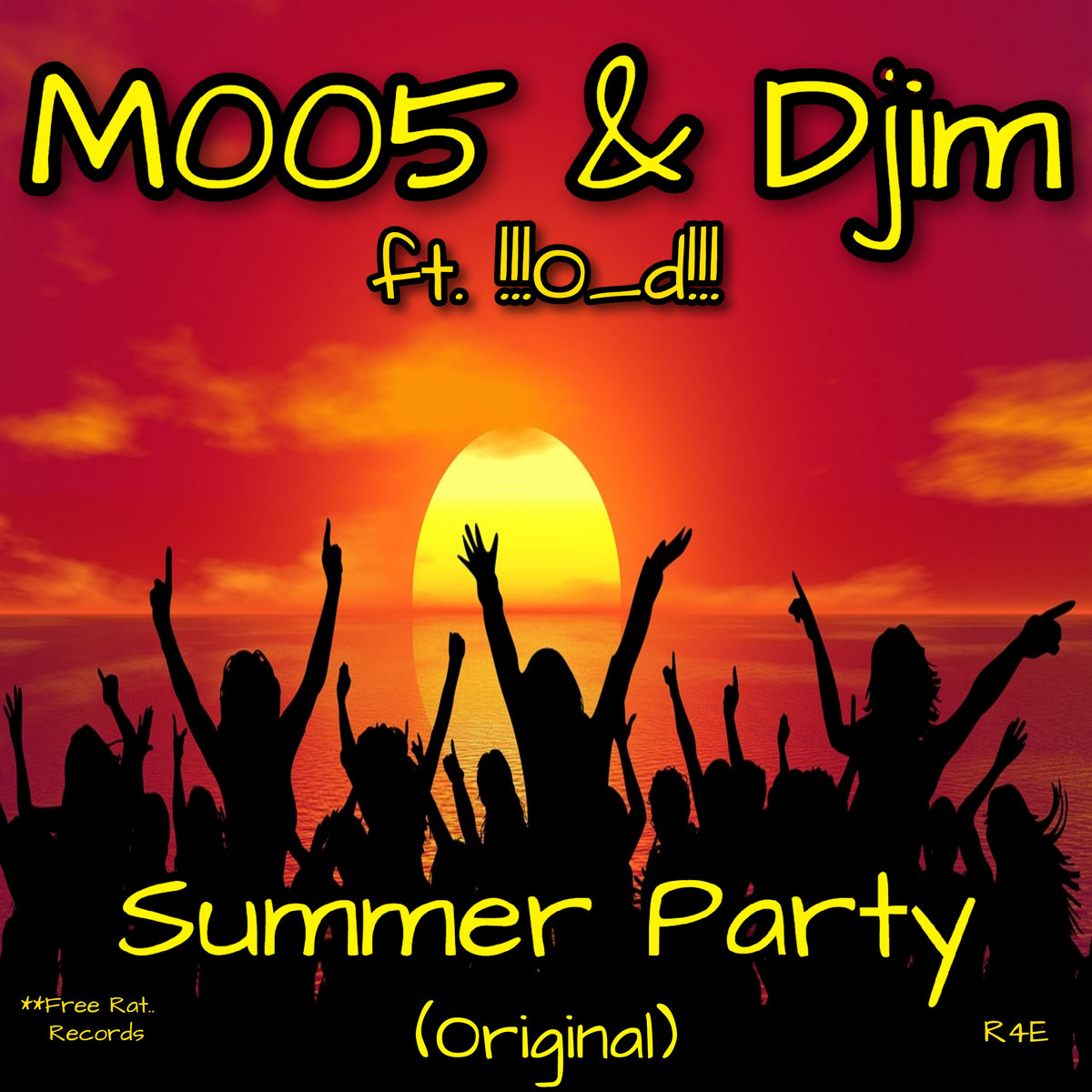 Summer Party (Original) — M005 & DJIM ft. !!!O_d!!!