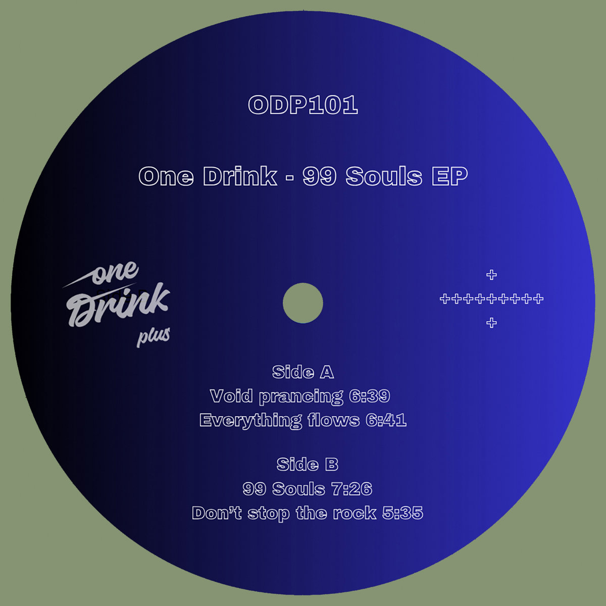 One Drink - 99 Souls EP | Lirica Archives