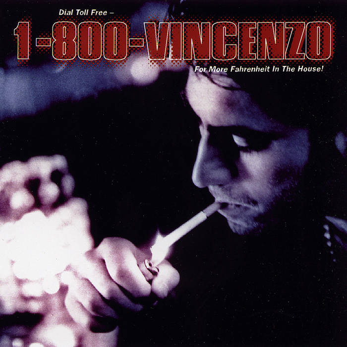 1-800-Vincenzo | Vincenzo